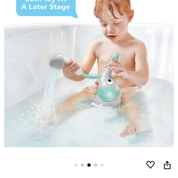 Baby shower elephant - Picture 3 of 3